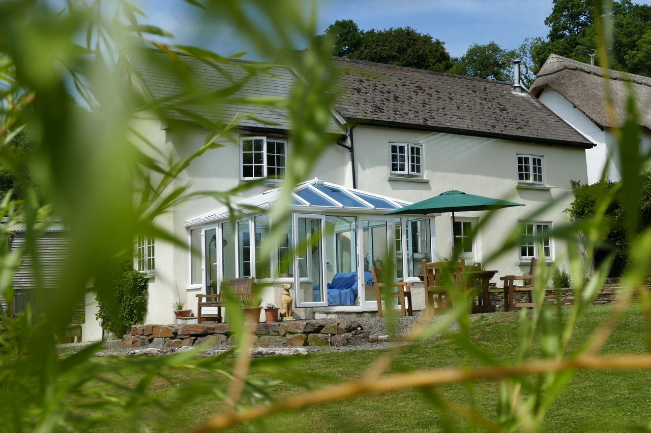 Bed and Breakfast Meadowland Farm Dolton Экстерьер фото